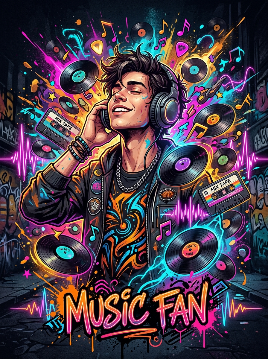 Music Fan