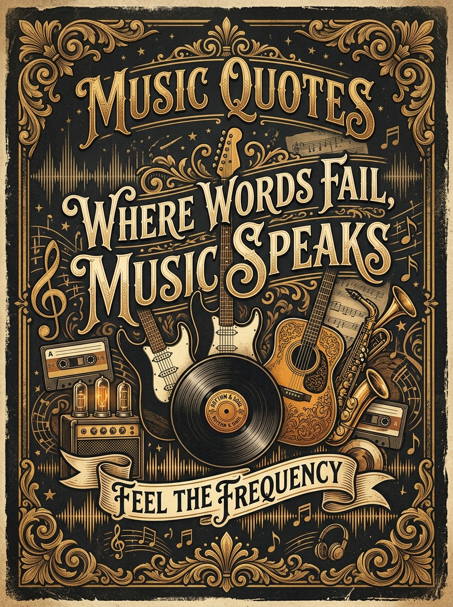 Music Quotes
