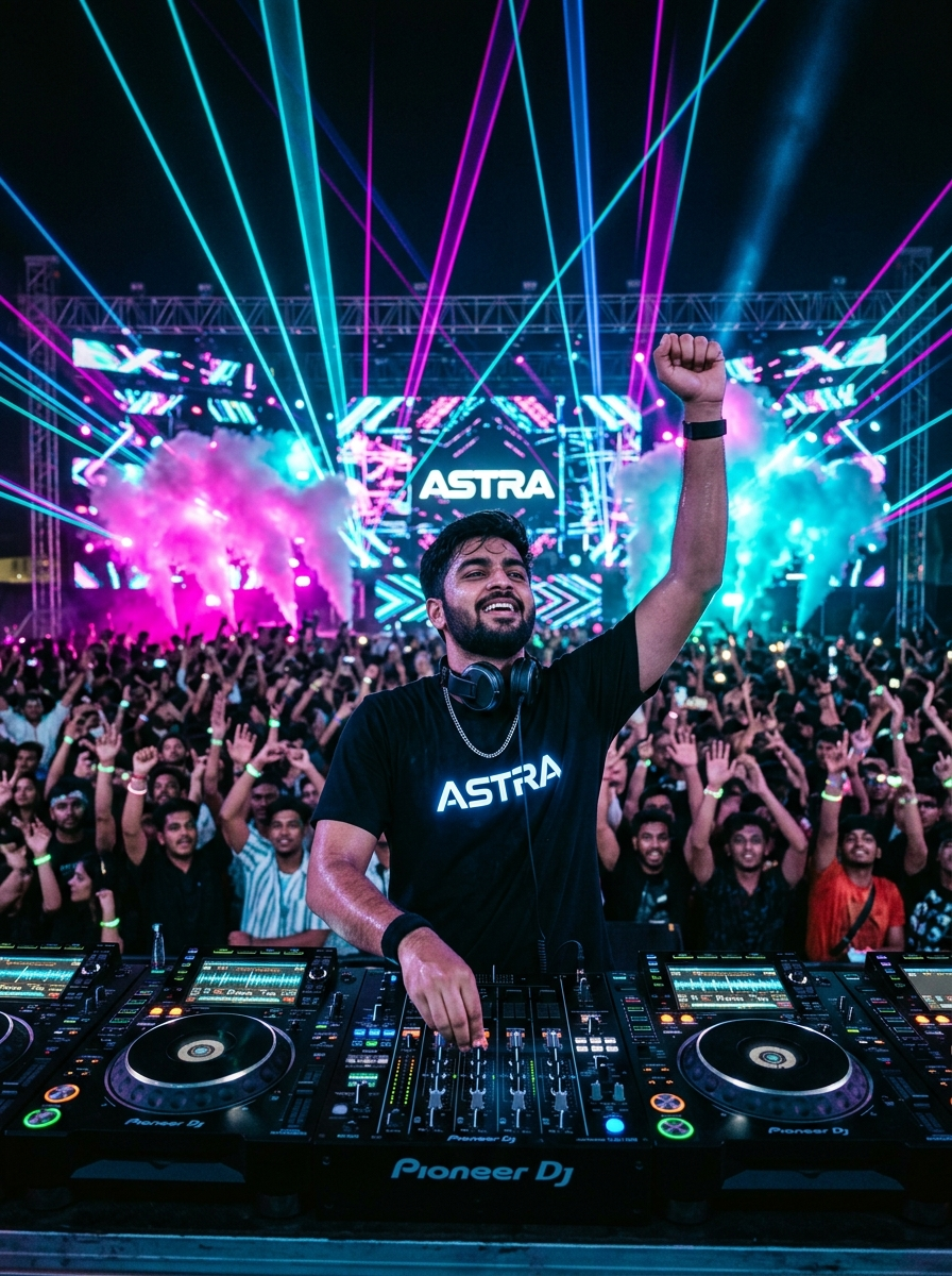 EDM House Dubstep