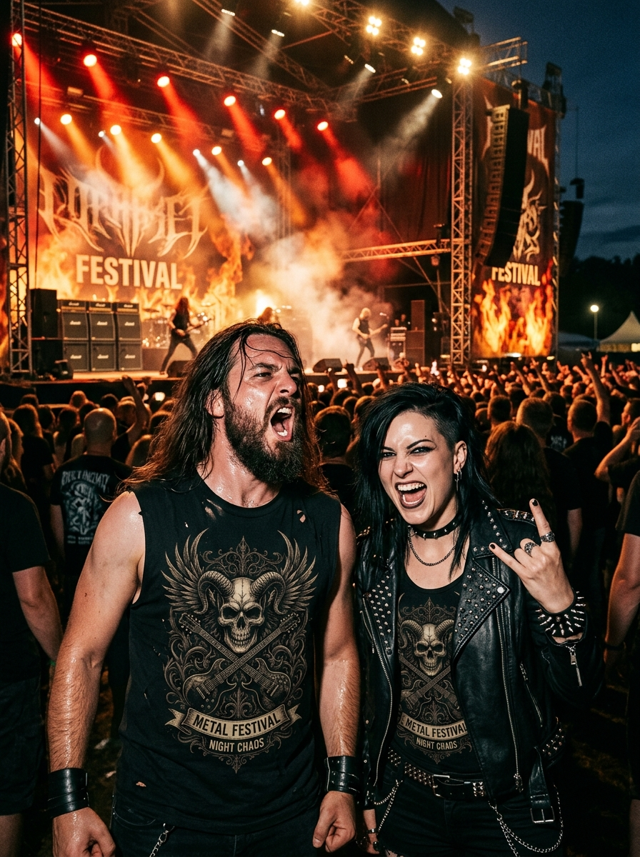 Metal