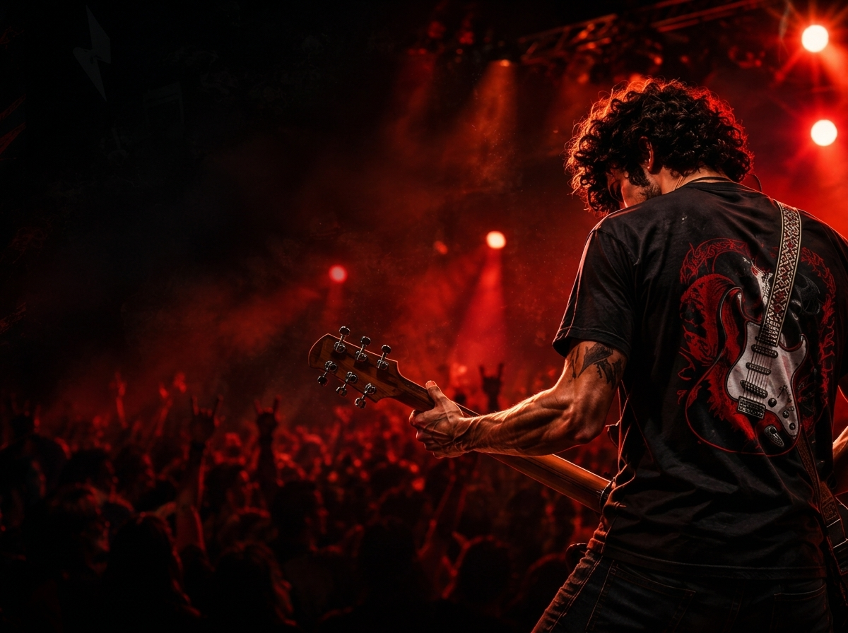 Band Adda – Wear Your Music