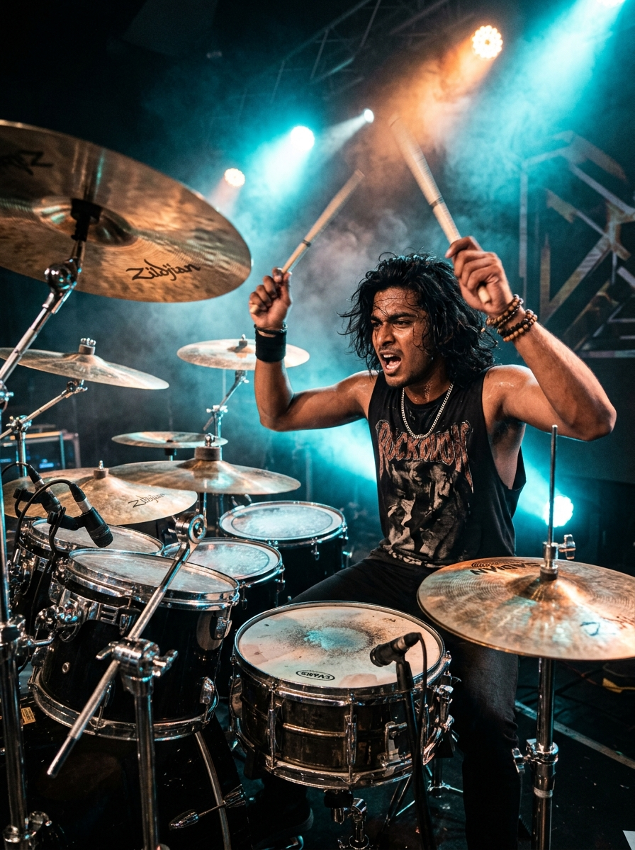 Drummers