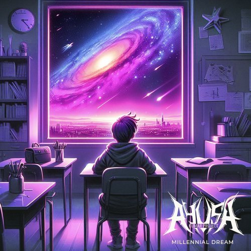 AYUSH KUMAR PROJECT UNVEILS DEBUT ALBUM MILLENNIAL DREAM