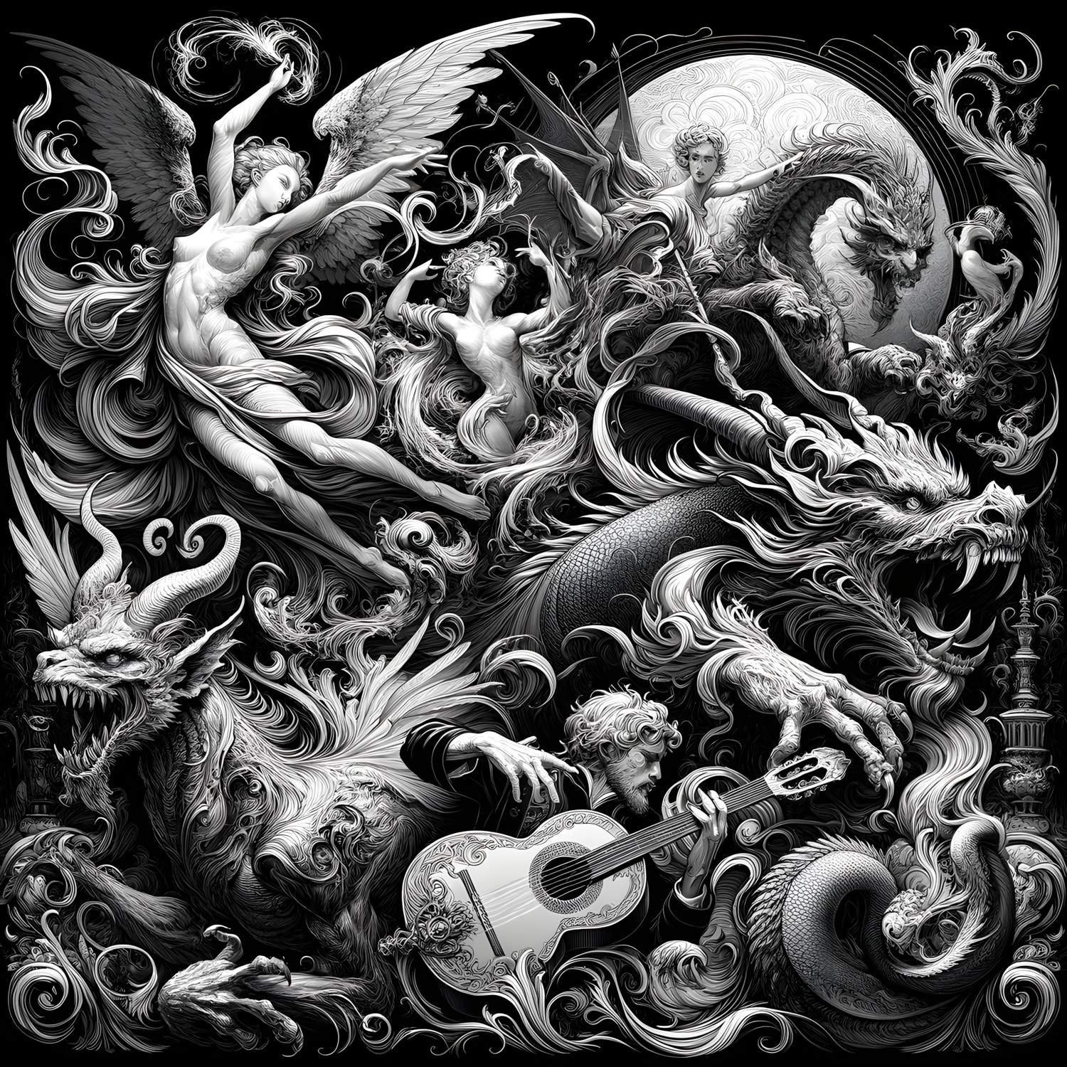 Philojain: Forging New Realms in Experimental Rock and Metal